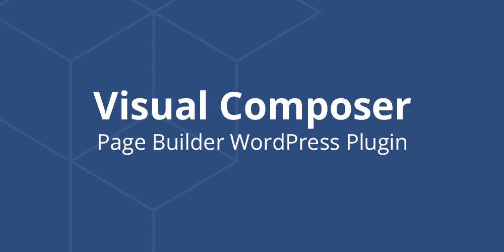 Visual Composer le plugin WordPress de mise en page