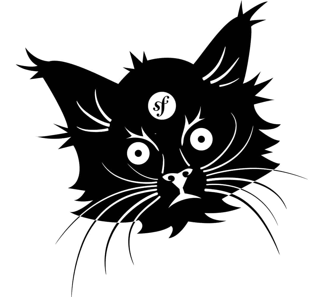 Cat bmp. Кошка векторный рисунок. Силуэт кошачьей морды. Силуэт морды кота. Силуэт кошки.