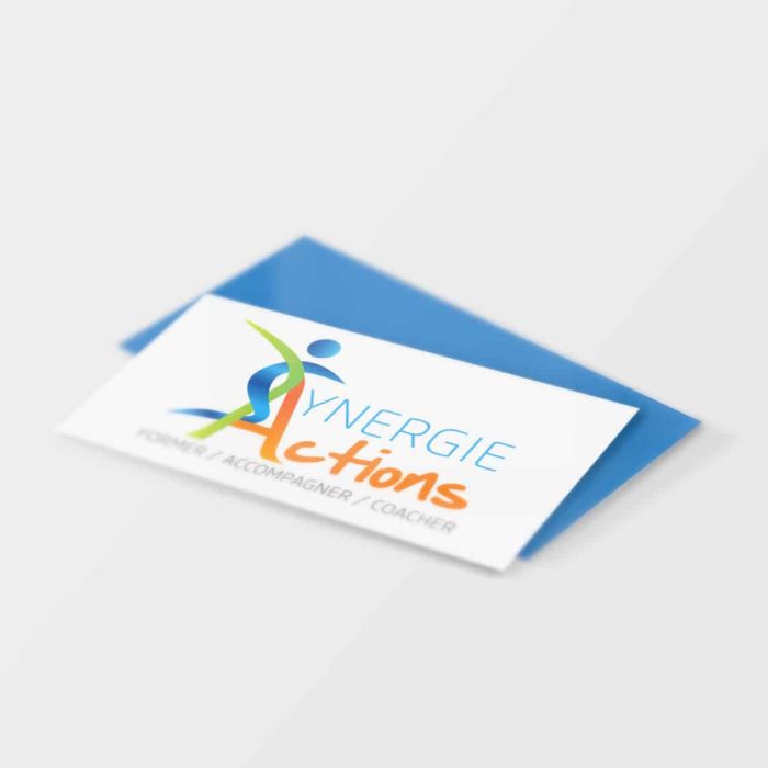Logo Synergie ACTIONS