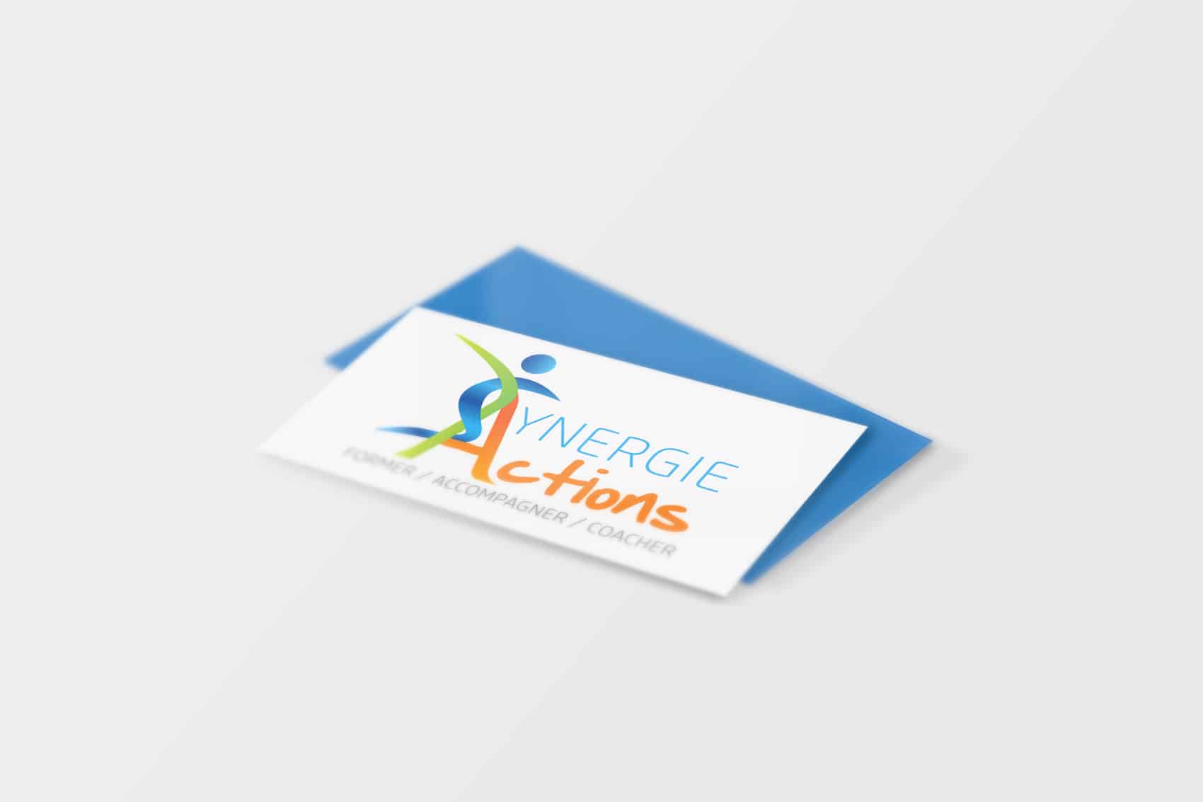 Logo Synergie ACTIONS