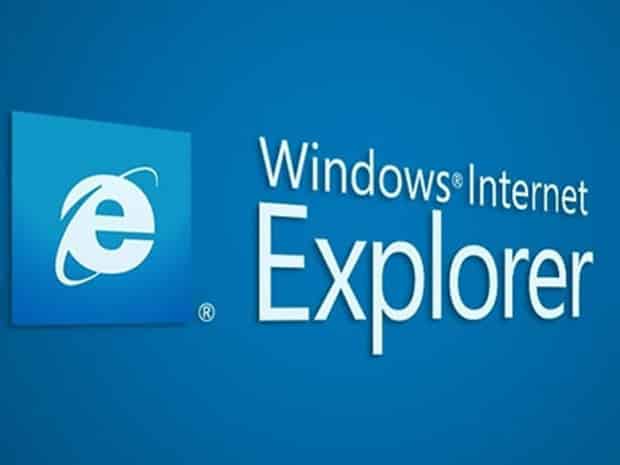 Fin du support de Internet Explorer 8,9 et 10