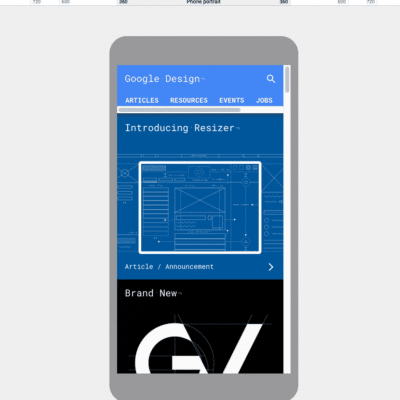 Google Resizer