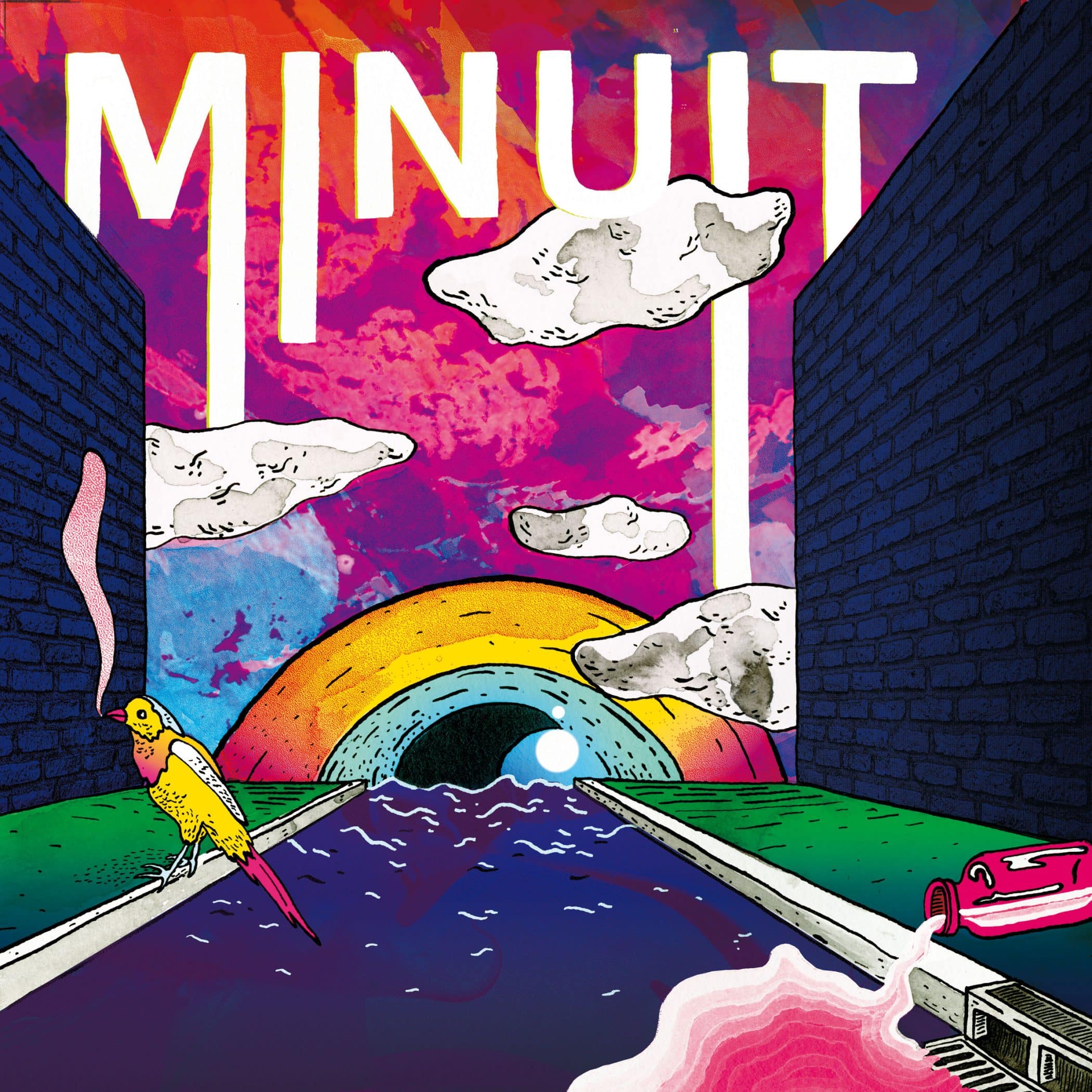 Minuit : Simone Ringer et Raoul Chichin