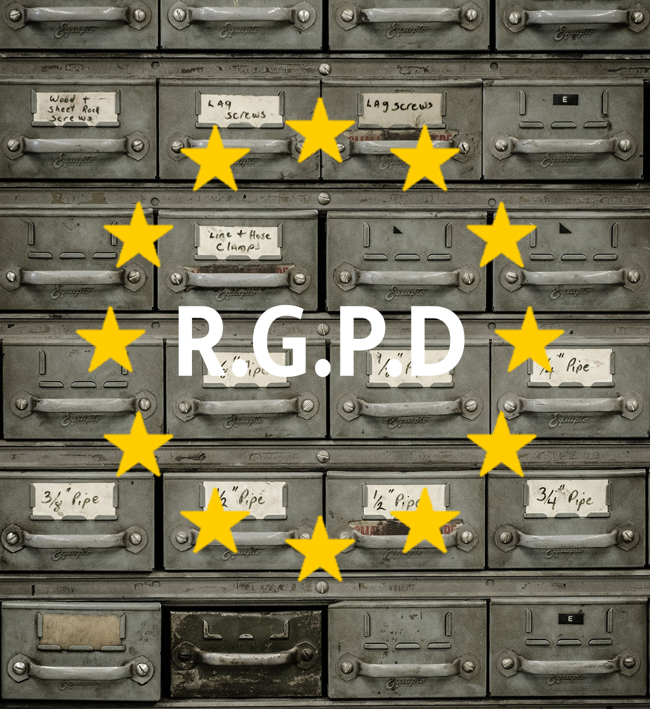 Le RGPD et votre site internet