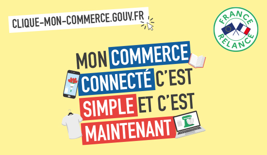 Accompagner la numérisation des commerçants