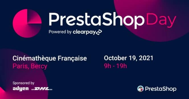 PrestaShop Day 2021