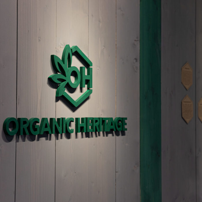 Organic Heritage