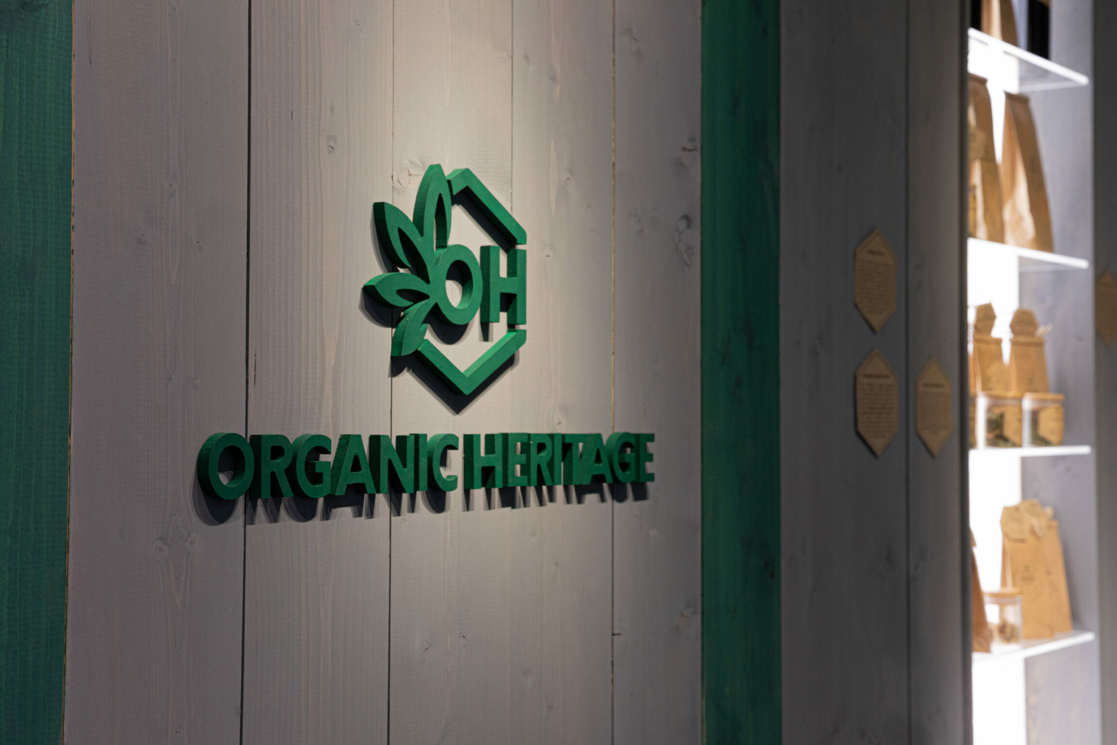 Organic Heritage