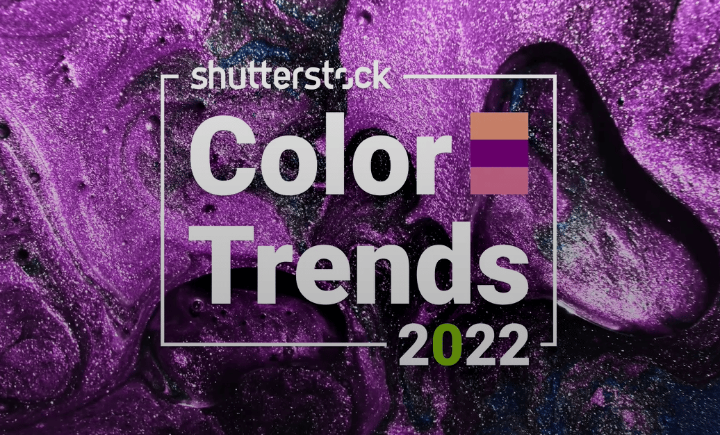 Color Trends 2022.