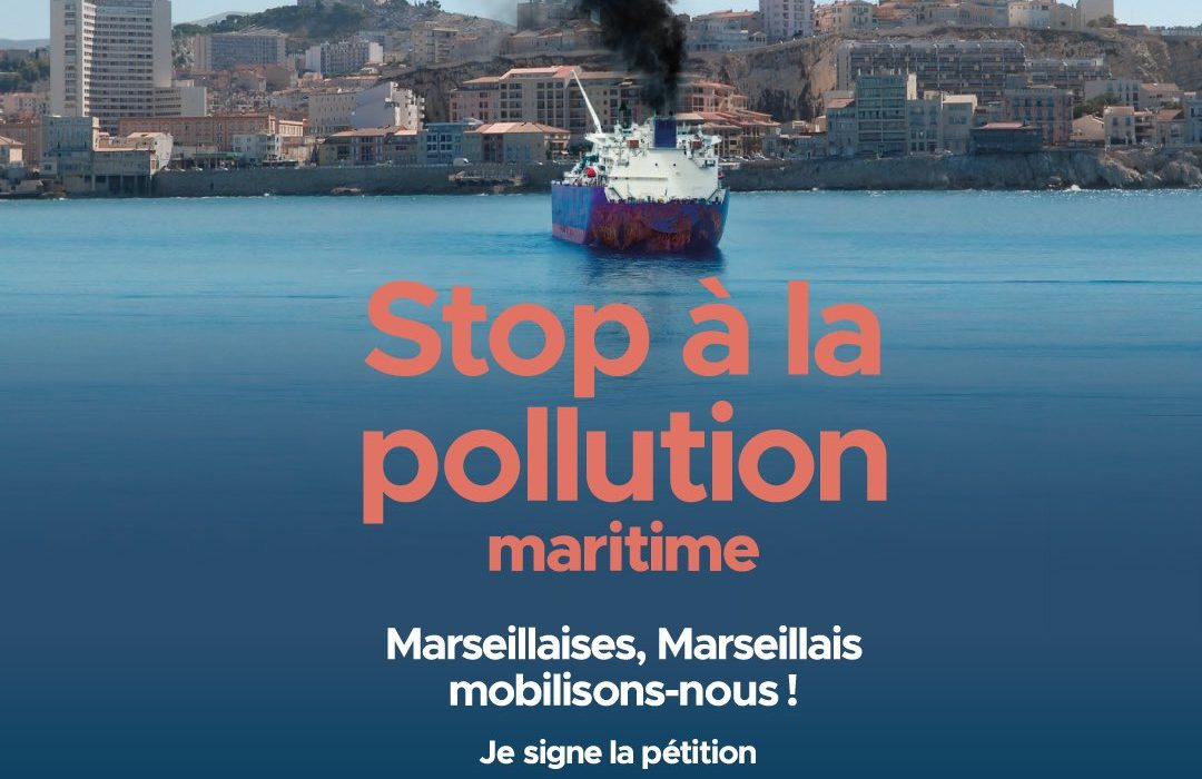 Stop à la pollution maritime