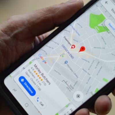 SEO local et Google Business Profile : apparaître sur Google Maps à Marseille